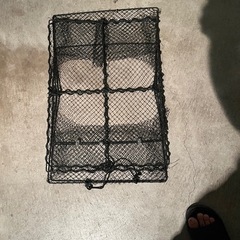 取引中‼️カニ取り　網の画像