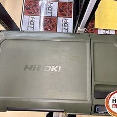 【中古】 HiKOKI UL18DB コードレス冷蔵庫　【ハンズクラフト宮崎新名爪店】の画像