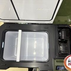 【中古】 HiKOKI UL18DB コードレス冷蔵庫　【ハンズクラフト宮崎新名爪店】の画像
