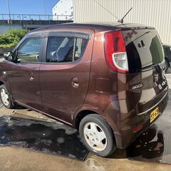 平成19年　モコ　E　車検　令和8年11月の画像