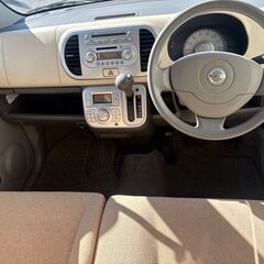 平成19年　モコ　E　車検　令和8年11月の画像