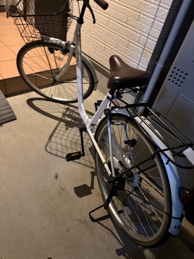 自転車（美品）