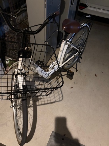 自転車（美品）