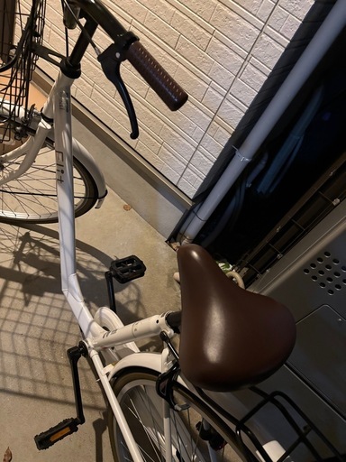 自転車（美品）