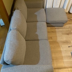 ソファ2人掛けソファ
の画像