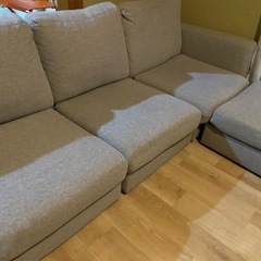 ソファ2人掛けソファ
の画像