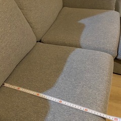 ソファ2人掛けソファ
の画像