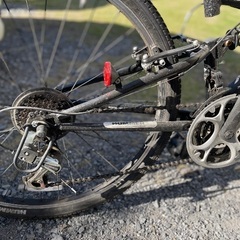 ハマー自転車　DH2618-E 26インチマウンテンバイクの画像