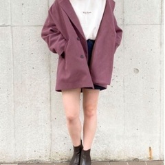 冬物 コート の画像