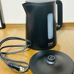 T-fal 電気ケトル
の画像