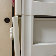 収納家具⭐︎5段の画像