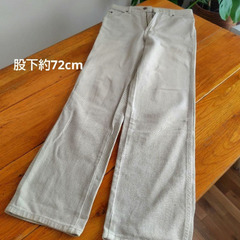 長ズボン 150cm 3本セット　パンツ『Sサイズ』の画像