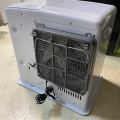 ダイニチ 石油ファンヒーター FW-4724LS 2024年製 木造12畳まで スピード着火35秒 中古の画像