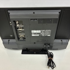 日立　液晶テレビ 23インチ 2015年製の画像