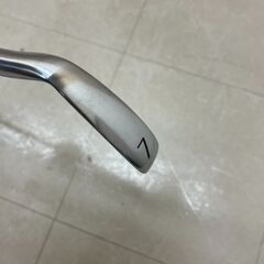 【単品アイアン】BRIDGESTONE ブリヂストン 7番アイアン 242CB+  950 GH neo N.S.PRO FLEX S (P2112wYM)の画像