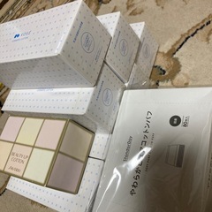 388枚　国産　コットンパフ　　　　の画像