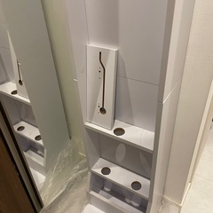 コードレススティッククリーナー　だいそんダイソン　掃除機スタンド　収納スタンド　しゅうのうだい収納台の画像