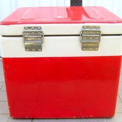 バイクリアボックスJMS製の画像