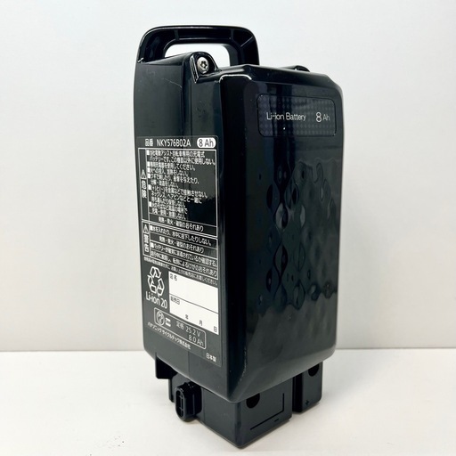 パナソニック バッテリー　Panasonic NKY576B02A 8Ah
