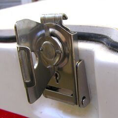 バイクリアボックスJMS製の画像