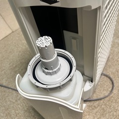 シャープ　空気清浄機　イオン　プラズマクラスターの画像