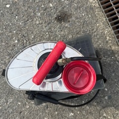 BIGM 丸山　MARUYAMA 肩掛9B型　DX 肩掛噴霧器　噴霧器　9L　除草剤用　殺虫　スプレー　手動式　ノズル無し　ステンレスの画像