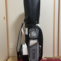 レディース ゴルフセットの画像