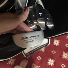 レディース ゴルフセットの画像
