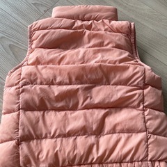 ユニクロベスト110の画像