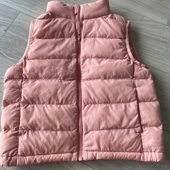 ユニクロベスト110の画像