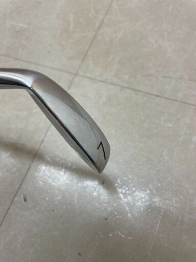 【単品アイアン】BRIDGESTONE ブリヂストン 7番アイアン 242CB+  TOUR105 N.S.PRO FLEX S (P2113wYM)