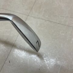 【単品アイアン】BRIDGESTONE ブリヂストン 7番アイアン 242CB+  TOUR105 N.S.PRO FLEX S (P2113wYM)の画像