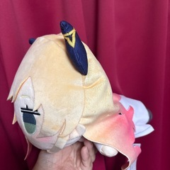 ホロライブプロダクション　寝そべりぬいぐるみ　癒月ちょこの画像