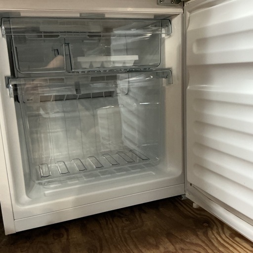 早い者勝ち??TWINBIRD2020年製HR-F91全定格内容積110L2ドア冷凍•冷蔵庫白