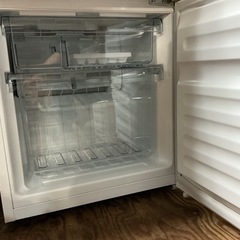 早い者勝ち🚗💨TWINBIRD2020年製HR-F91全定格内容積110L2ドア冷凍•冷蔵庫白の画像