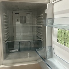 早い者勝ち🚗💨TWINBIRD2020年製HR-F91全定格内容積110L2ドア冷凍•冷蔵庫白の画像