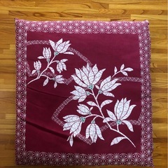 来客用座布団　カバー付き　3枚セットの画像