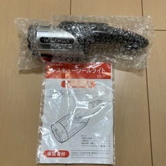 【新品】レスキュー ツールライトの画像