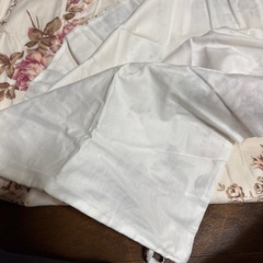 掛け布団　カバー　セミダブルの画像