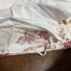 掛け布団　カバー　セミダブルの画像