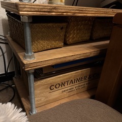 テレビ台の画像