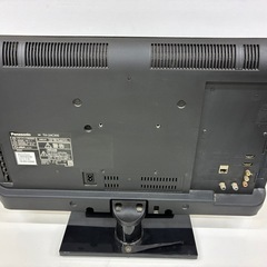 パナソニック 液晶テレビ 24インチ 2015年製の画像