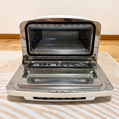 Aladdin グラファイトグリル&トースター の画像