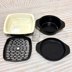 Aladdin グラファイトグリル&トースター の画像