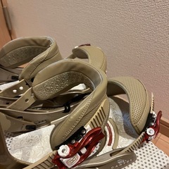 バートン　カーテル　バインディングの画像