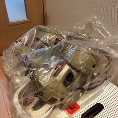 バートン　カーテル　バインディングの画像