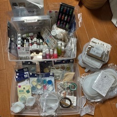レジン用品の画像