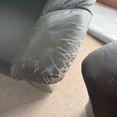 座り心地の良いソファーの画像