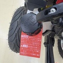 【中古】 マルヤマ K-28T 手押し草刈り機 【ハンズクラフト宮崎新名爪店】の画像