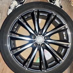 レオニス　WX　18インチの画像